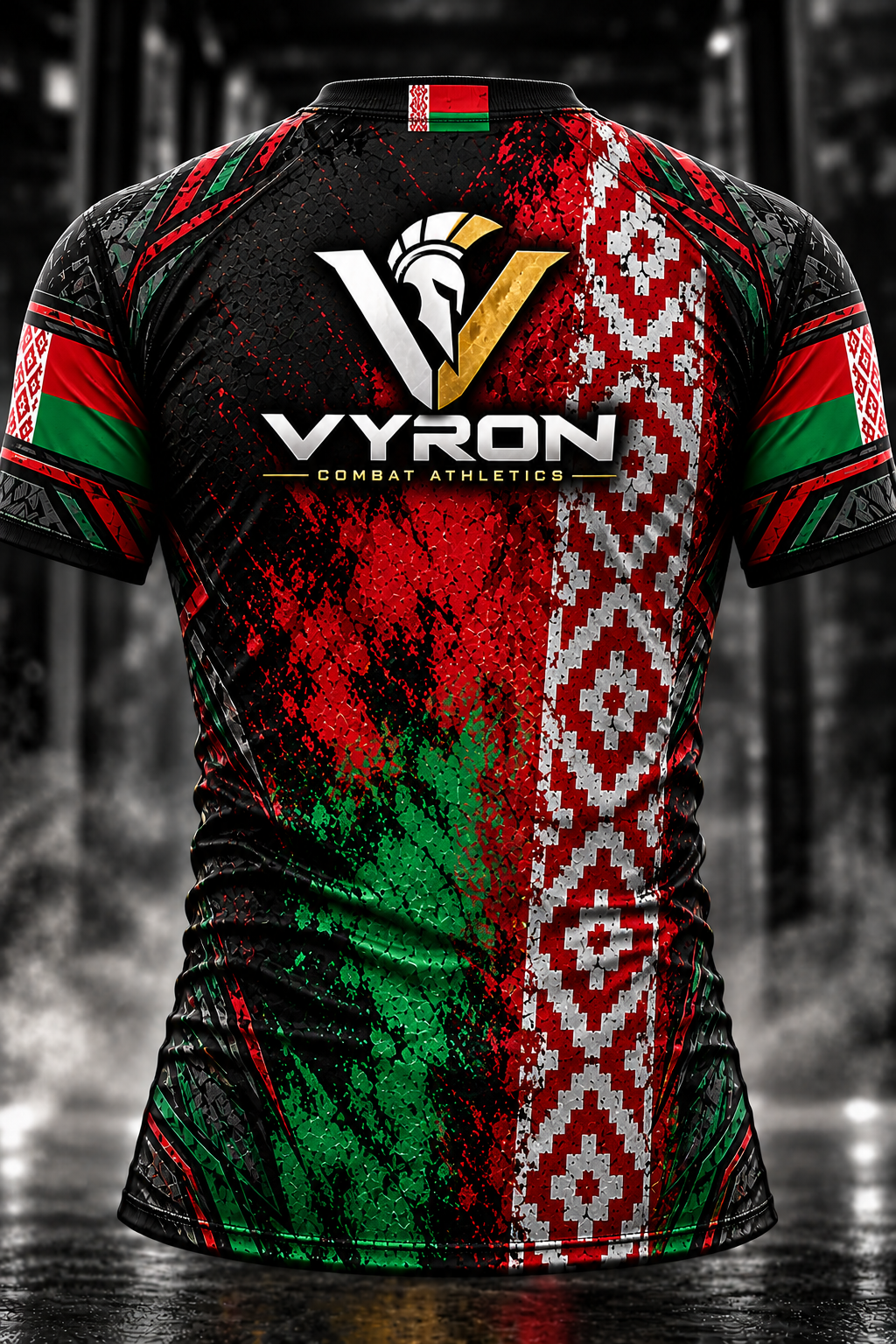 VYRON RASHGUARD - Belarus
