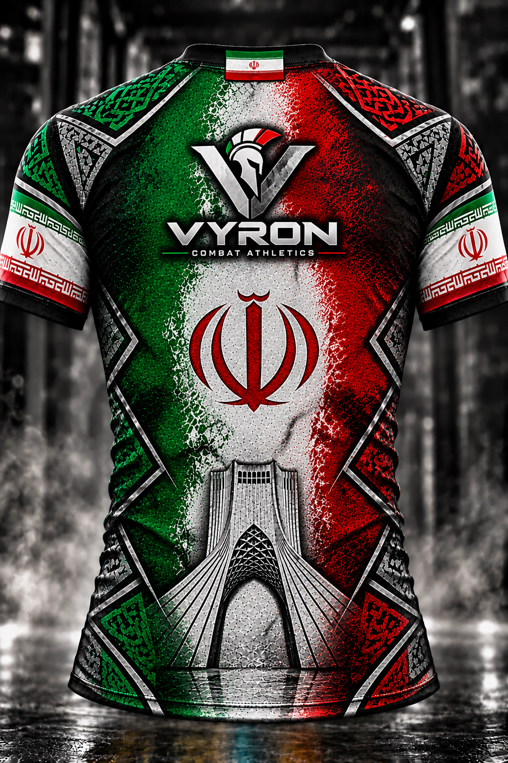 VYRON RASHGUARD - Iran