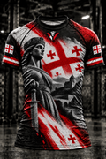 VYRON RASHGUARD - Georgien