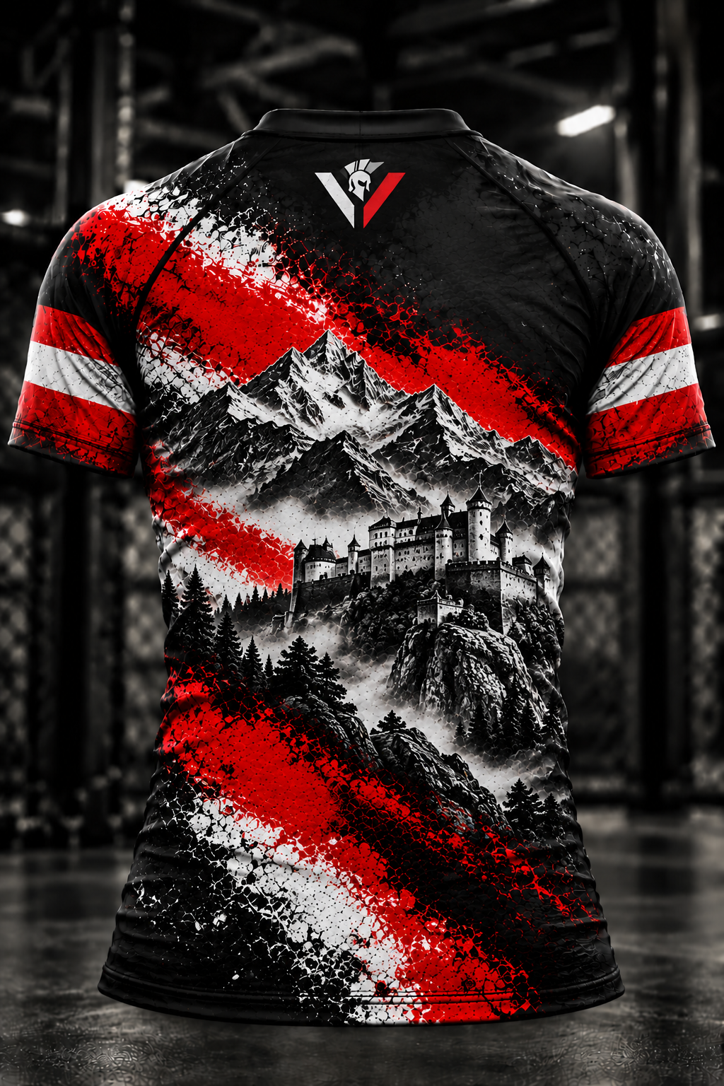 VYRON RASHGUARD - Österreich