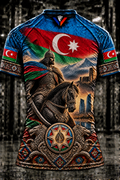 VYRON RASHGUARD - Aserbaidschan