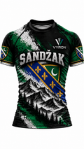 VYRON RASHGUARD - Sandzak