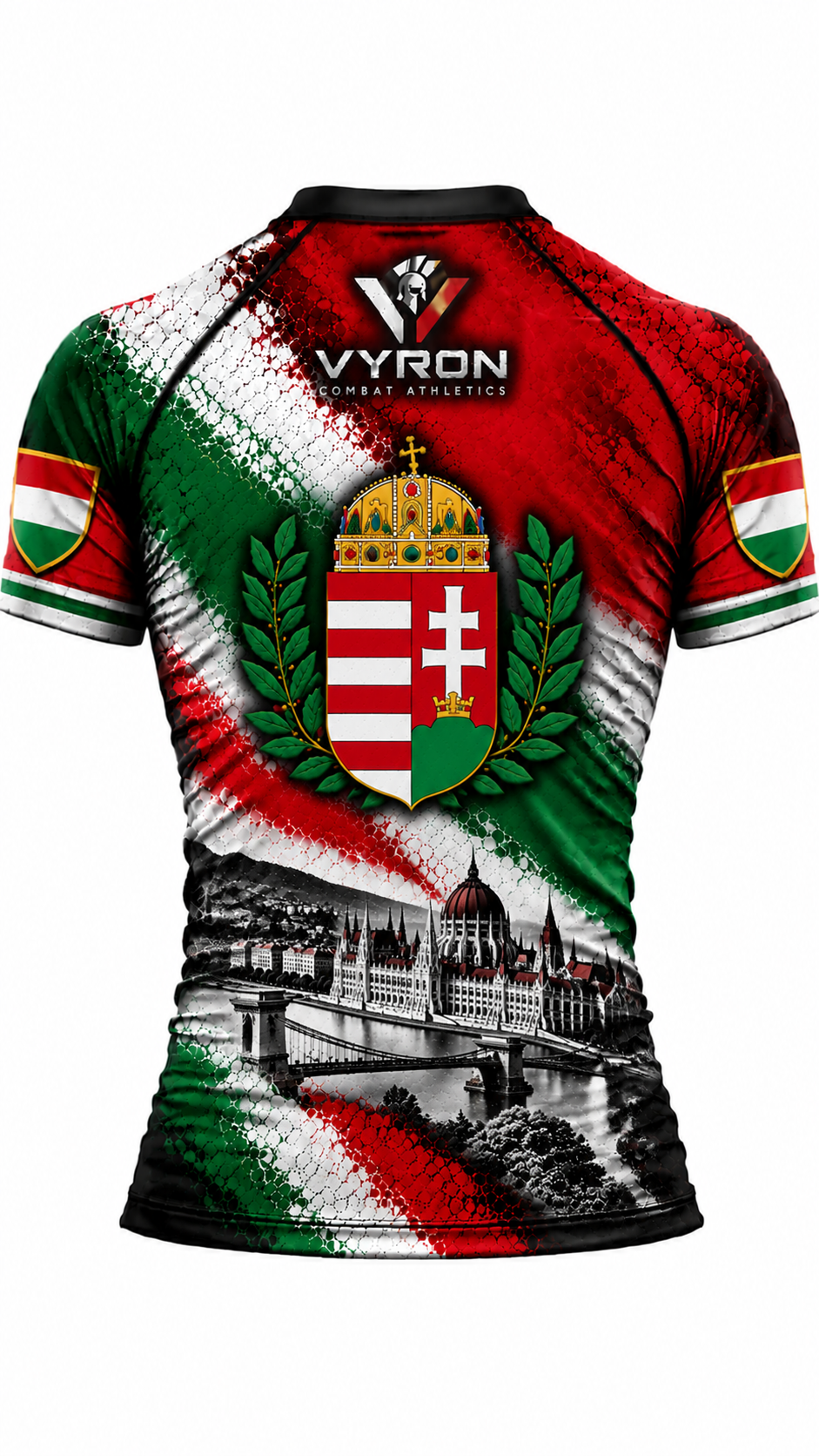 VYRON RASHGUARD - Ungarn