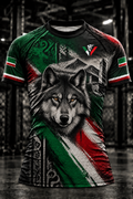 VYRON RASHGUARD - Tschetschenien