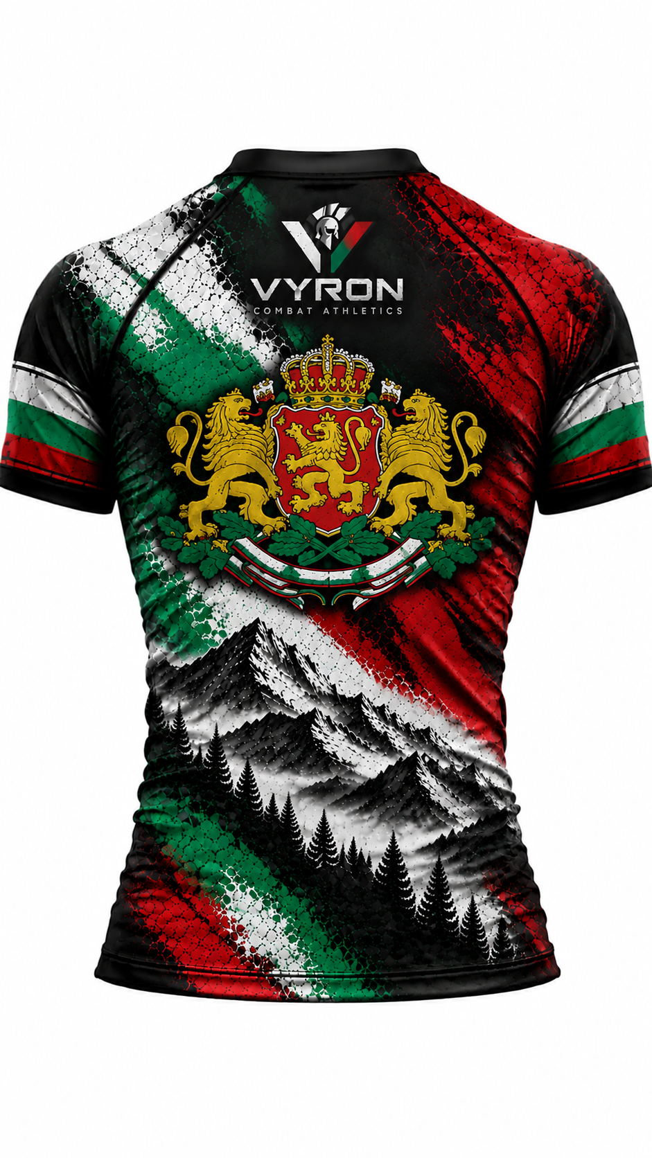 VYRON RASHGUARD - Bulgarien