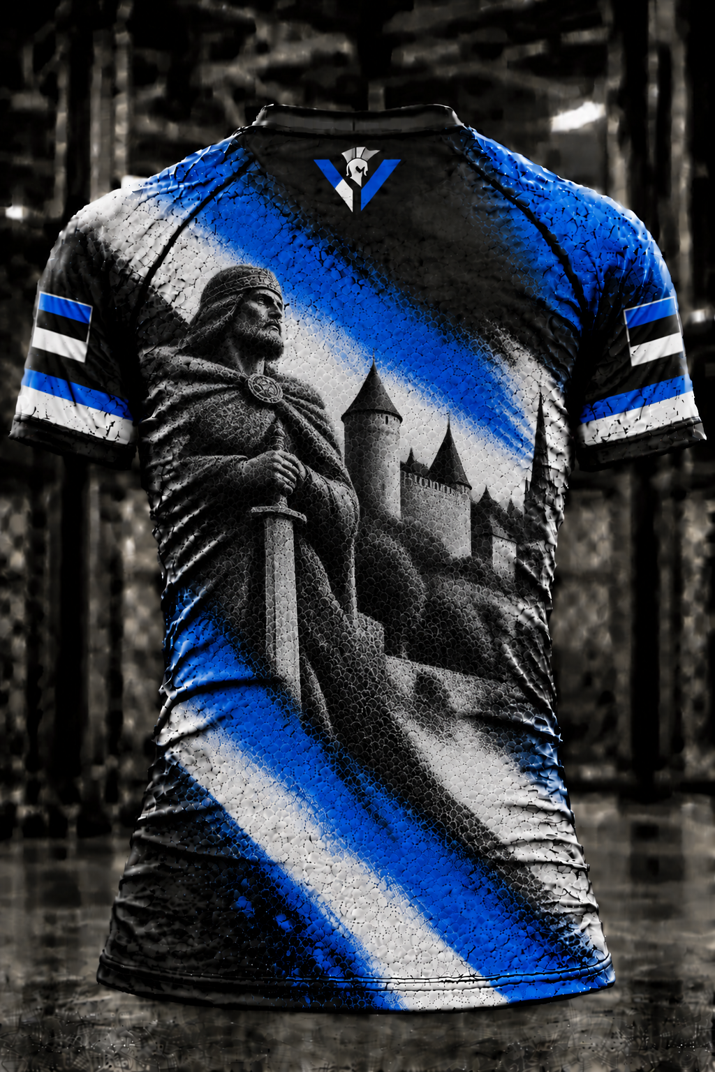 VYRON RASHGUARD - Estland