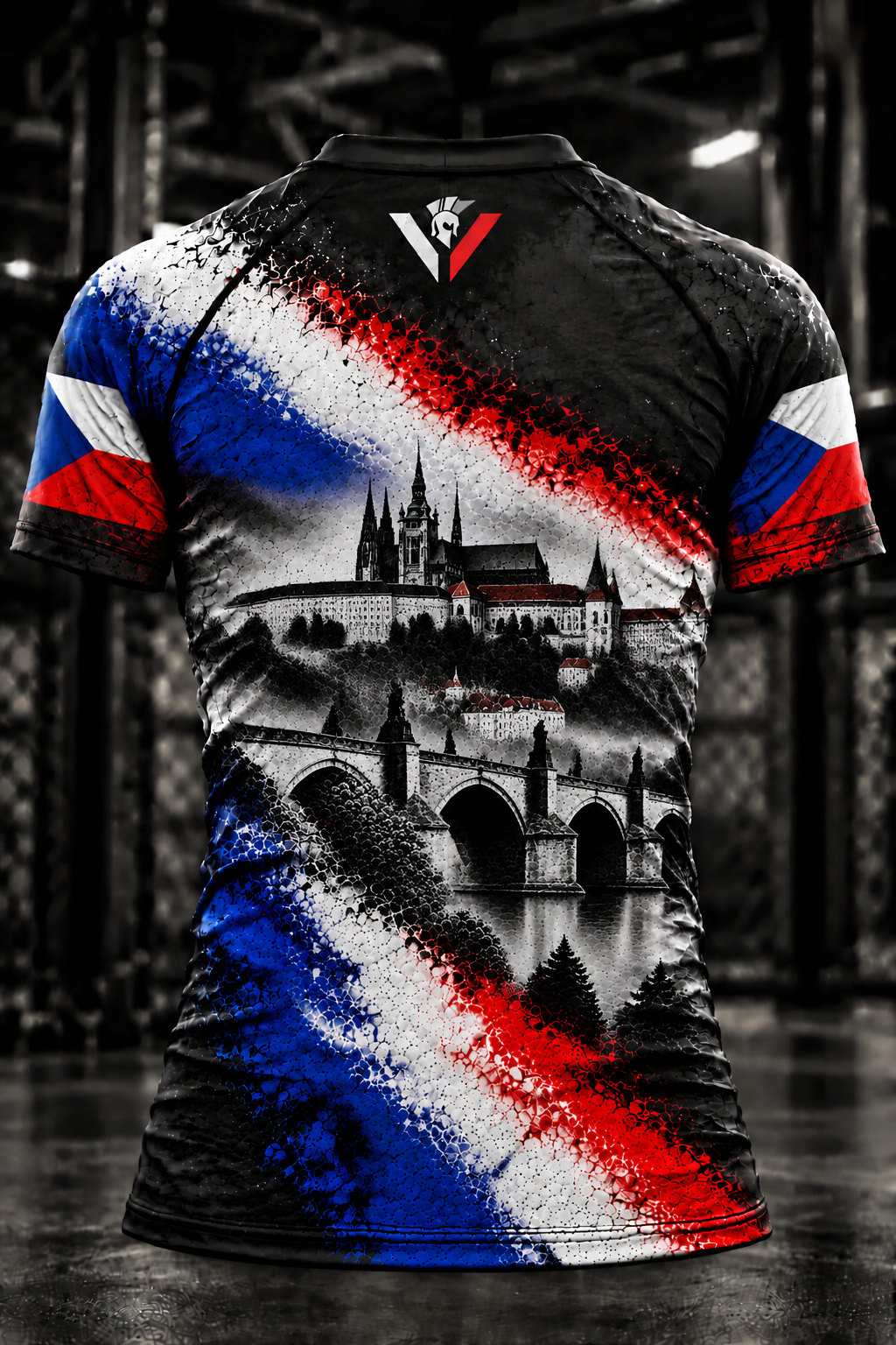 VYRON RASHGUARD - Tschechien
