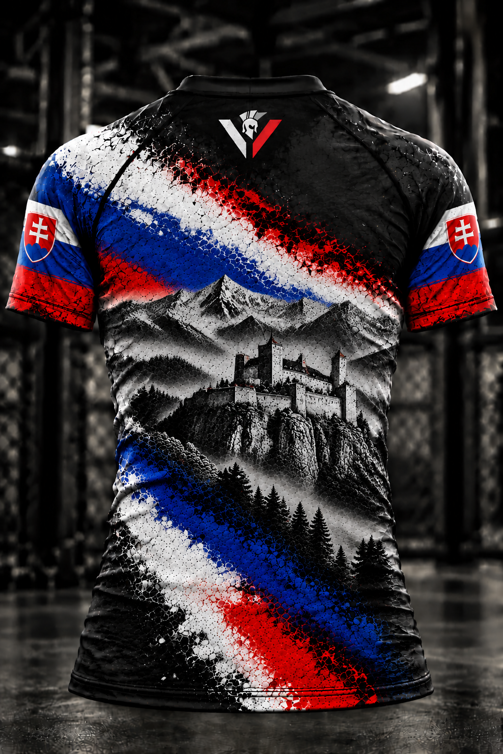 VYRON RASHGUARD - Slowakei