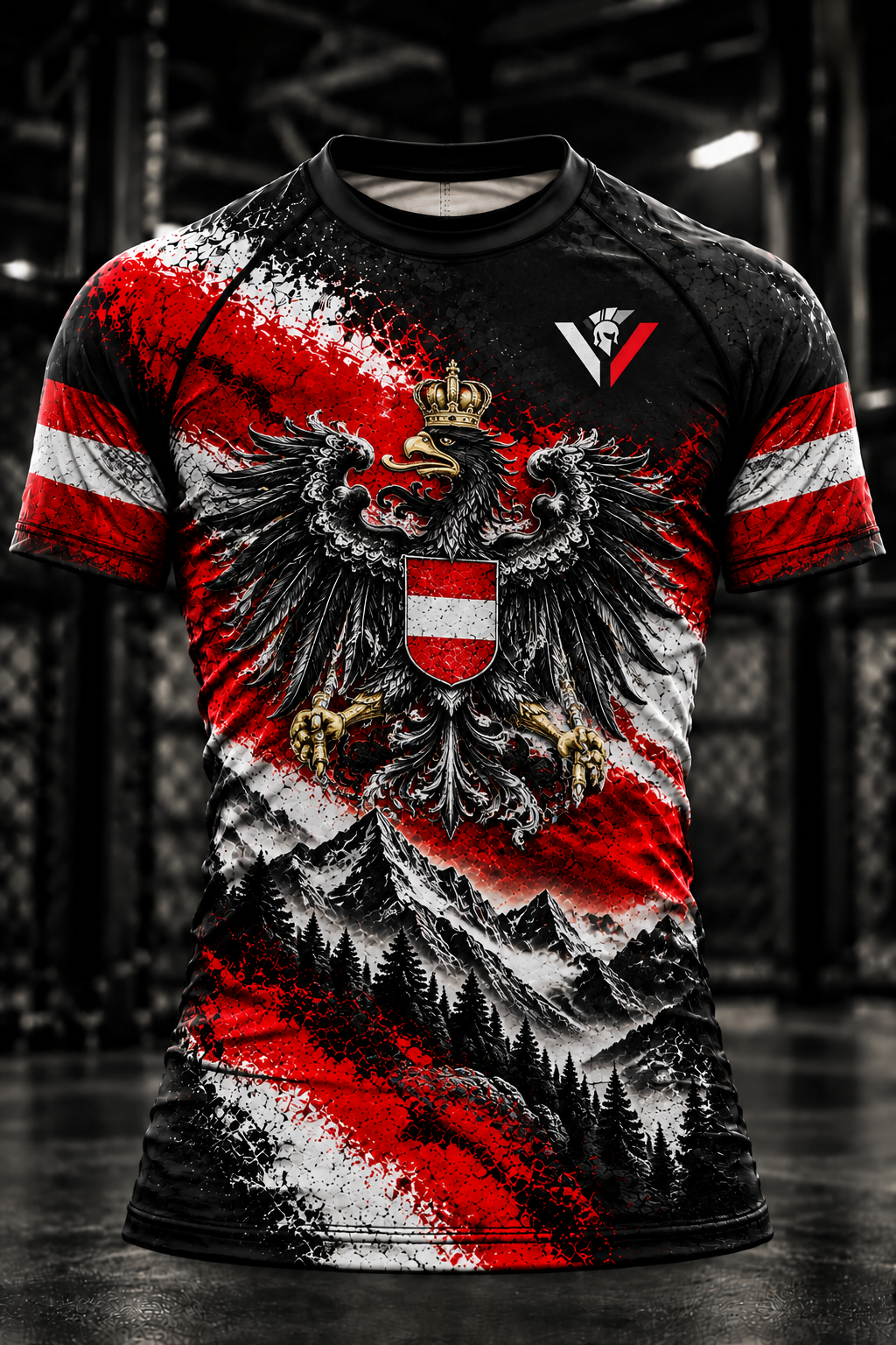 VYRON RASHGUARD - Österreich
