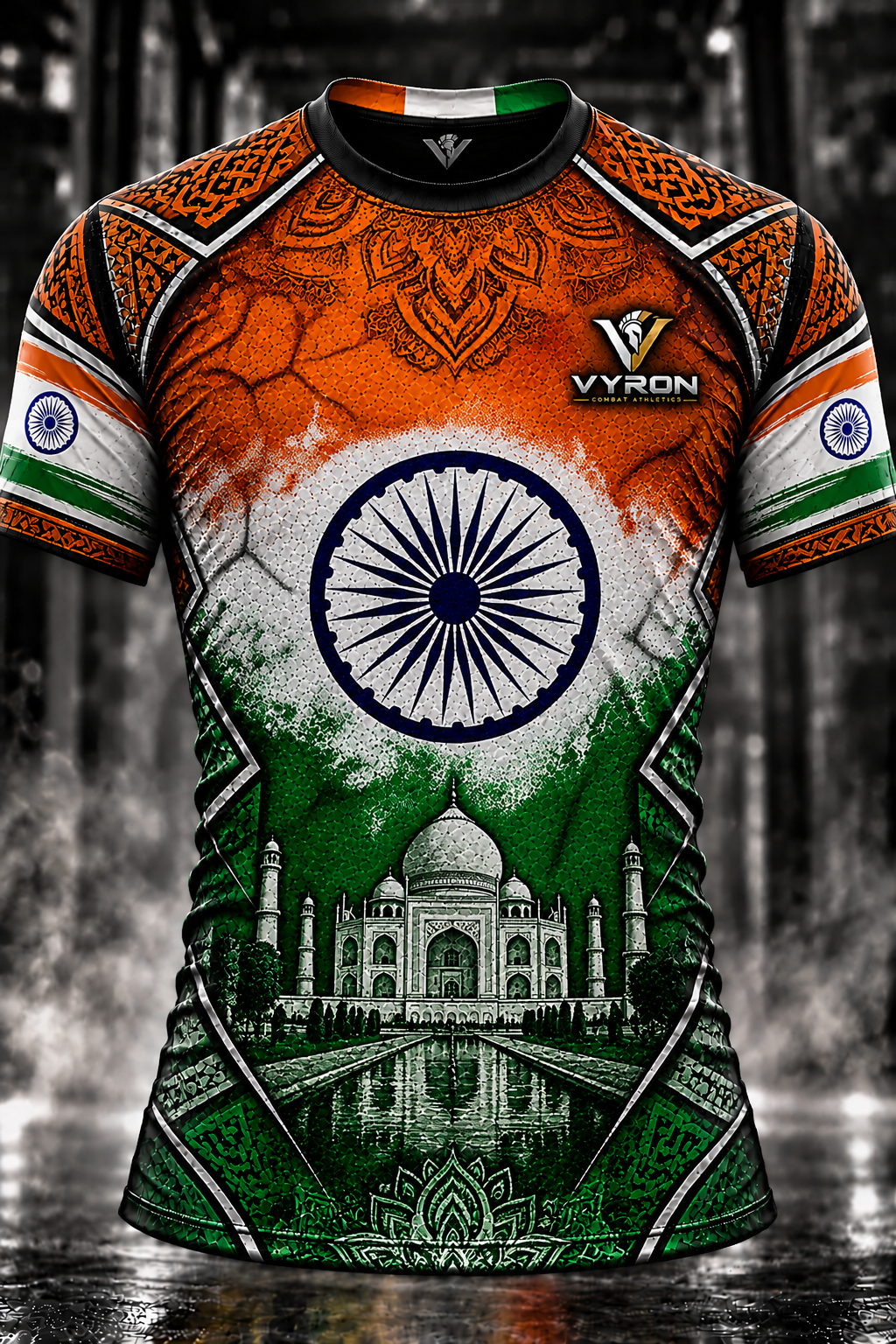 VYRON RASHGUARD - Indien