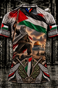 VYRON RASHGUARD - Palestina
