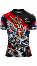 VYRON RASHGUARD - Serbien