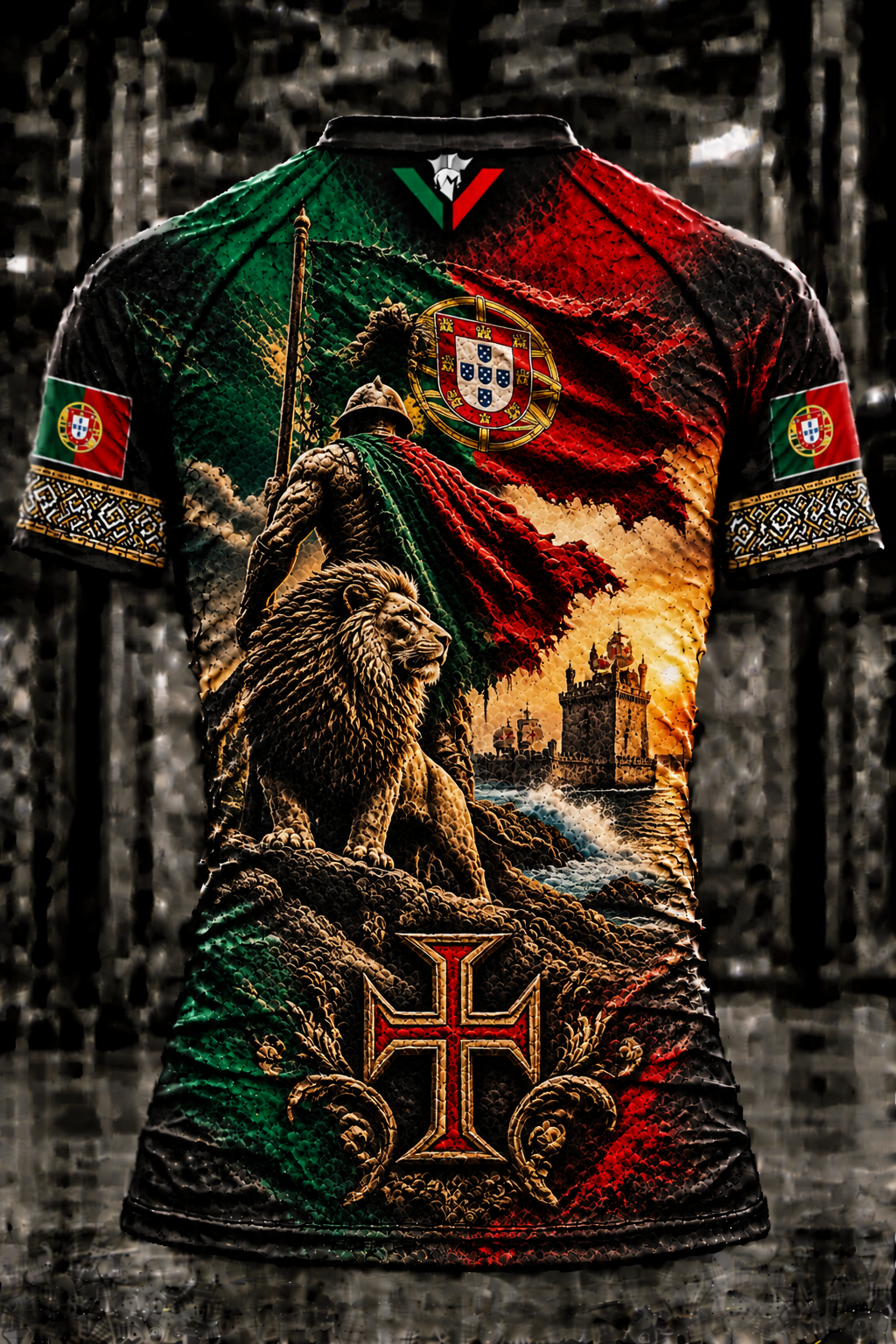 VYRON RASHGUARD - Portugal