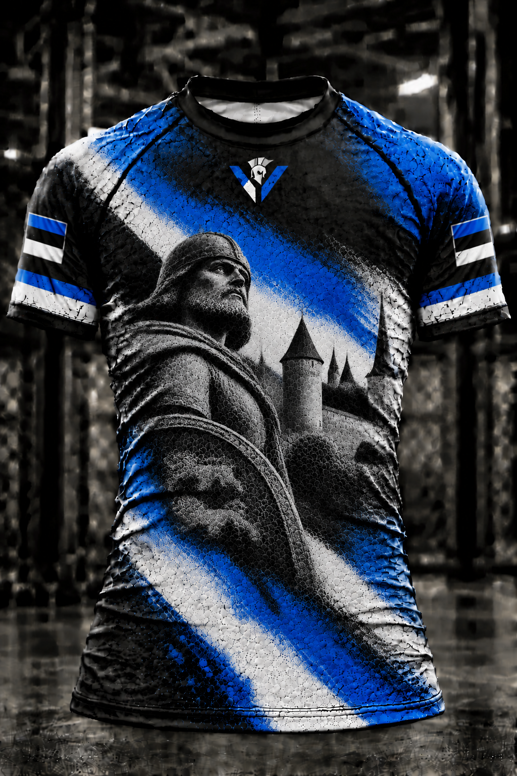 VYRON RASHGUARD - Estland