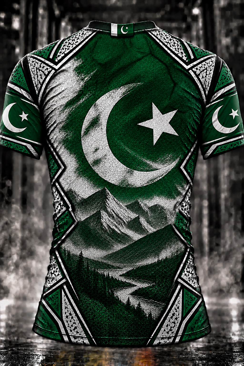 VYRON RASHGUARD - Pakistan