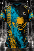 VYRON RASHGUARD - Kasachstan