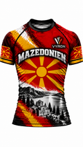 VYRON RASHGUARD - Mazedonien