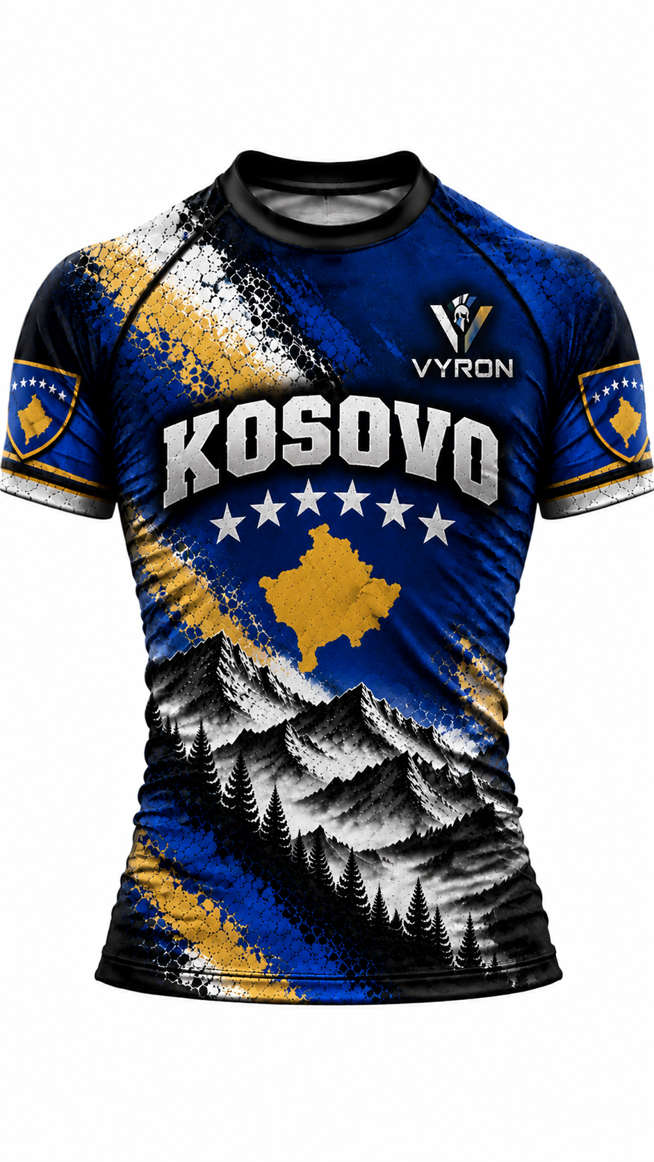 VYRON RASHGUARD - Kosovo