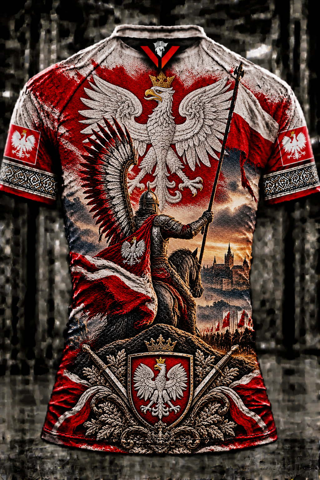 VYRON RASHGUARD - Polen