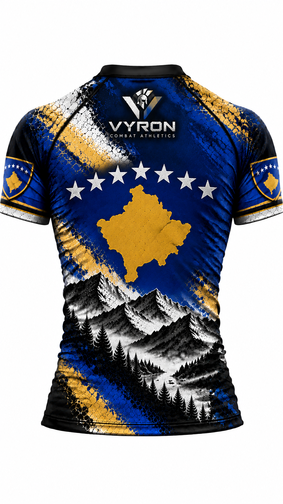 VYRON RASHGUARD - Kosovo