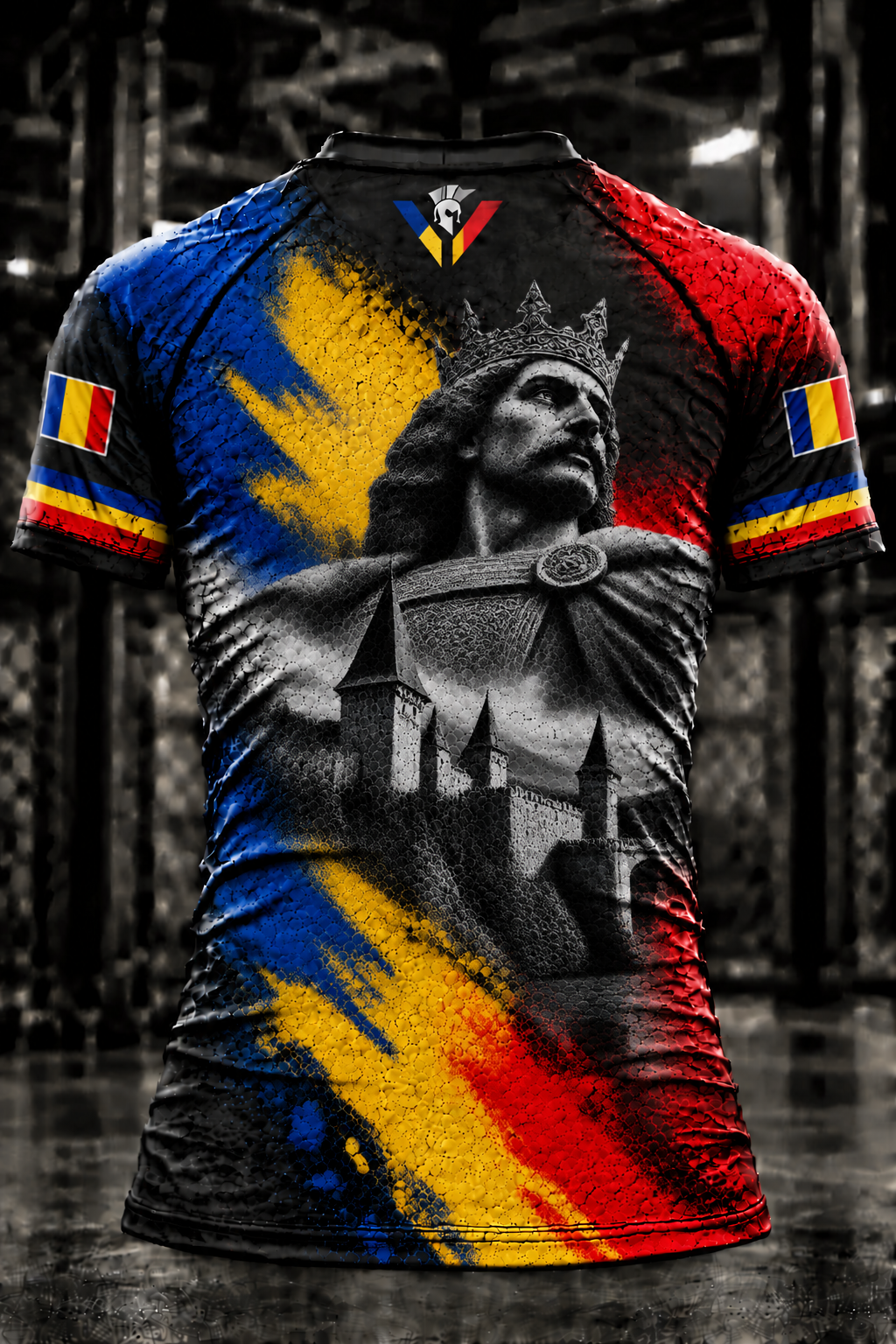 VYRON RASHGUARD - Rumänien
