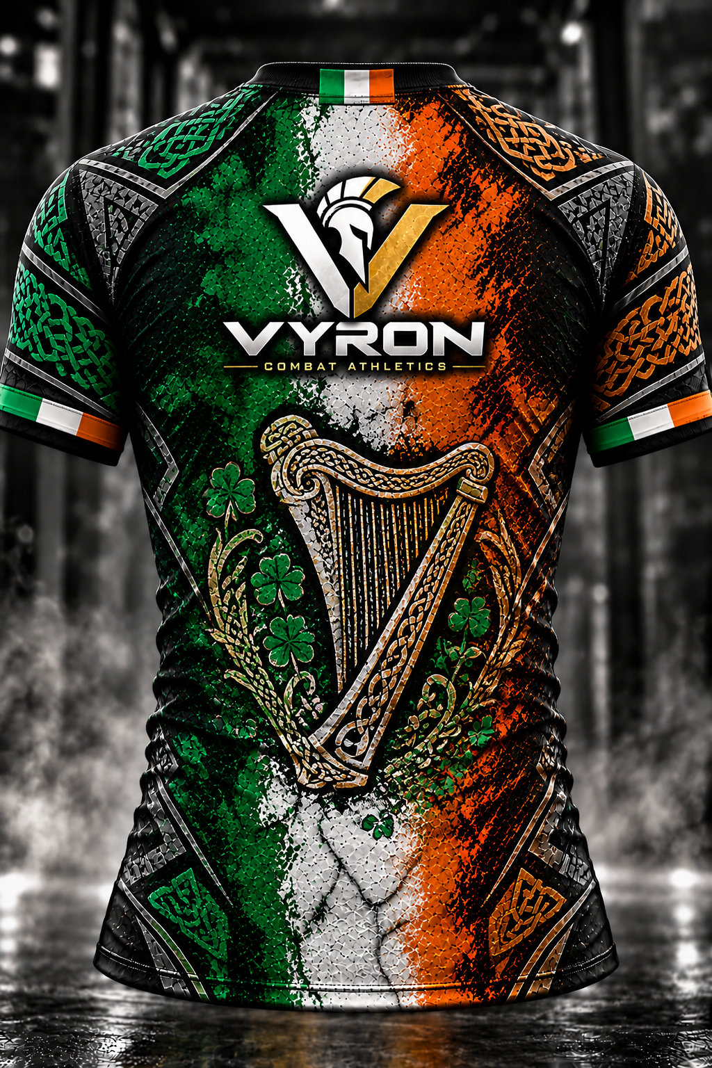 VYRON RASHGUARD - Irland