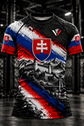 VYRON RASHGUARD - Slowakei