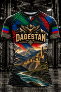 VYRON RASHGUARD - Dagestan