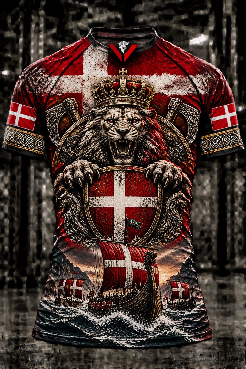 VYRON RASHGUARD - Dänemark