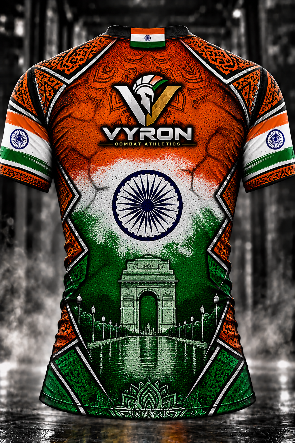 VYRON RASHGUARD - Indien