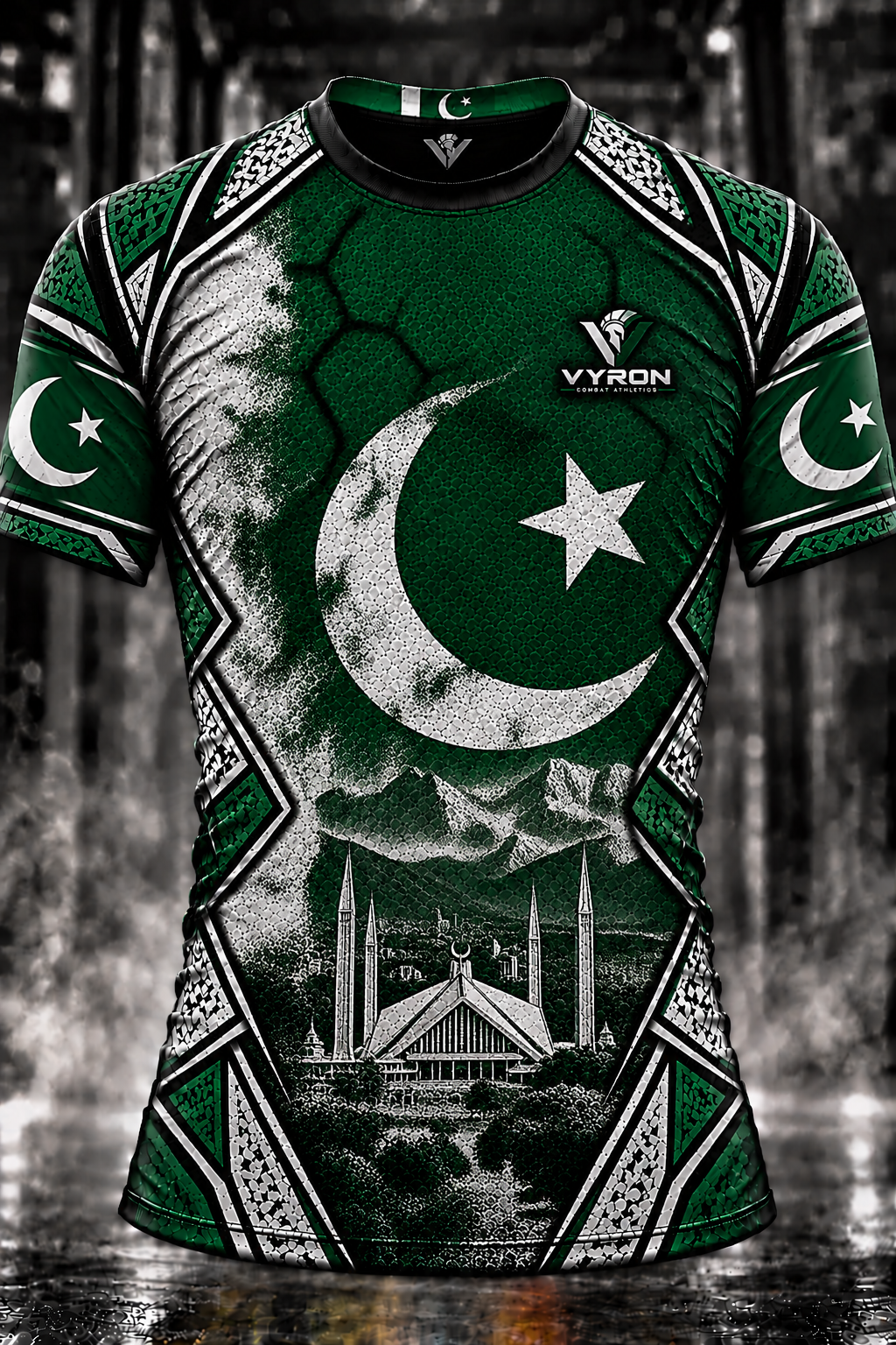 VYRON RASHGUARD - Pakistan