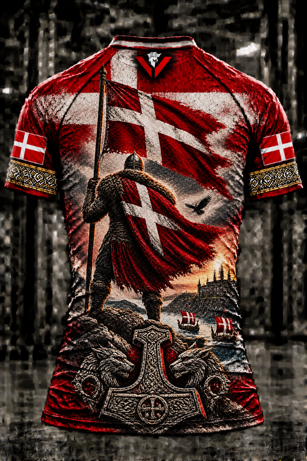 VYRON RASHGUARD - Dänemark