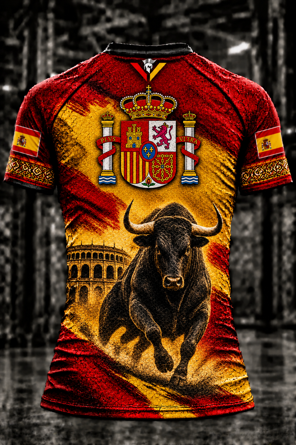 VYRON RASHGUARD - Spanien