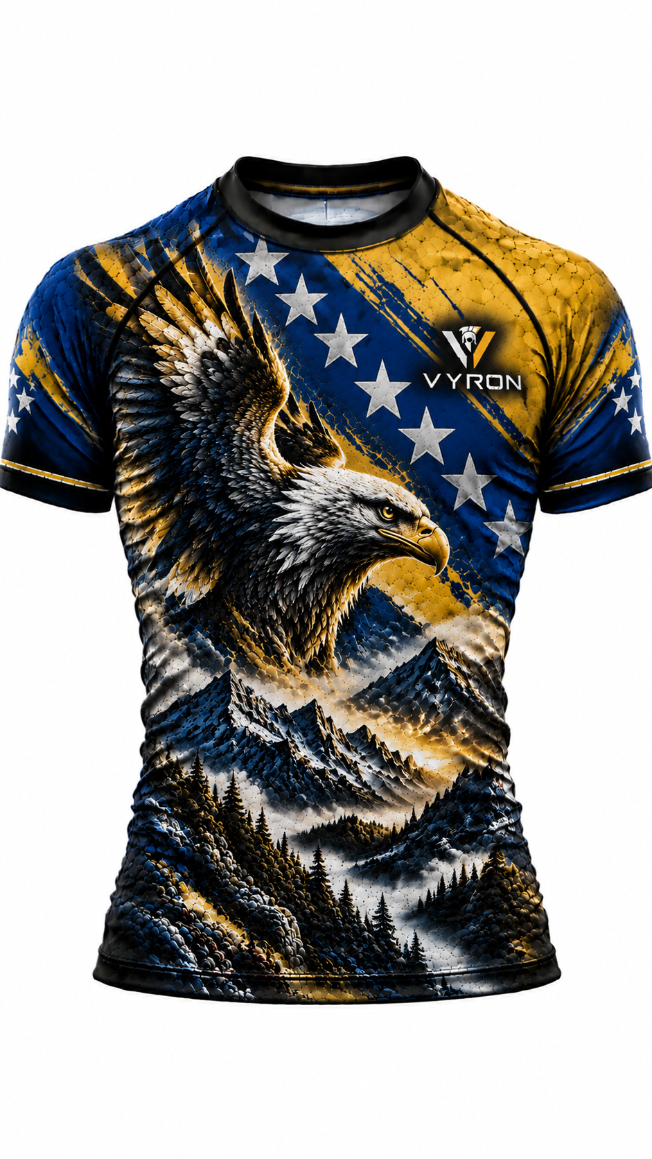 VYRON RASHGUARD - Bosnien