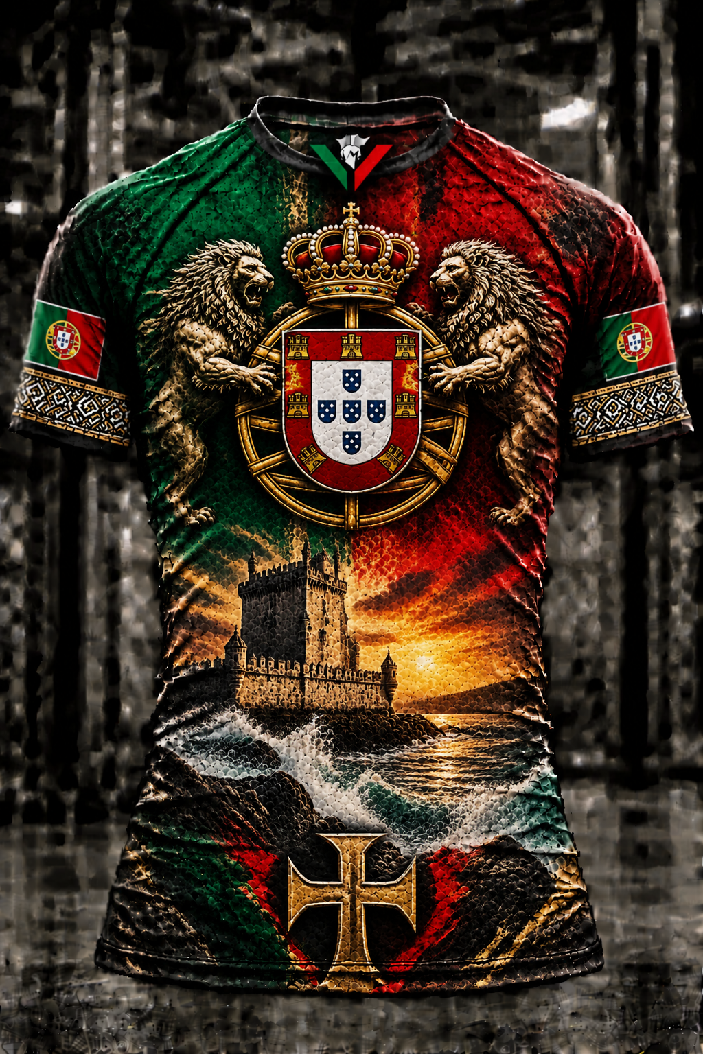 VYRON RASHGUARD - Portugal