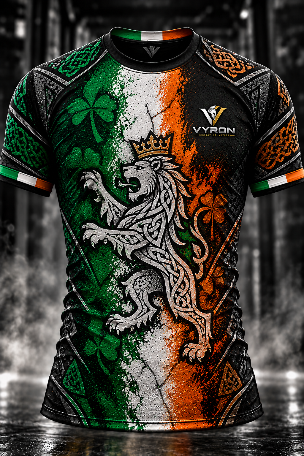VYRON RASHGUARD - Irland