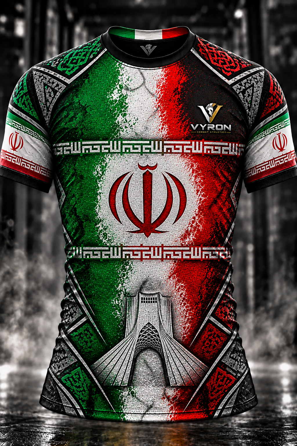 VYRON RASHGUARD - Iran